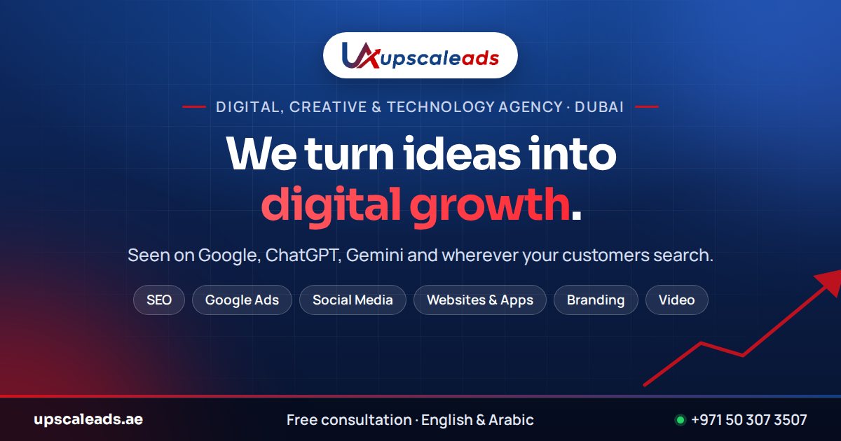 How much do Meta (Facebook and Instagram) ads cost in the UAE?: Upscaleads guide